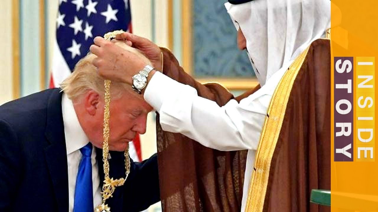 هل تسعى السعودية والإمارات إلى شراء النفوذ في البيت الأبيض؟ | قصة من الداخل