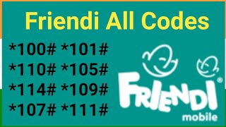 Friendi Sim All Codes | Friendi Sim Ke Sabhi Codes Ke Bare Me Kaise Jane screenshot 1