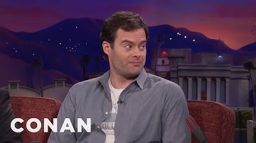 Bill Hader Can