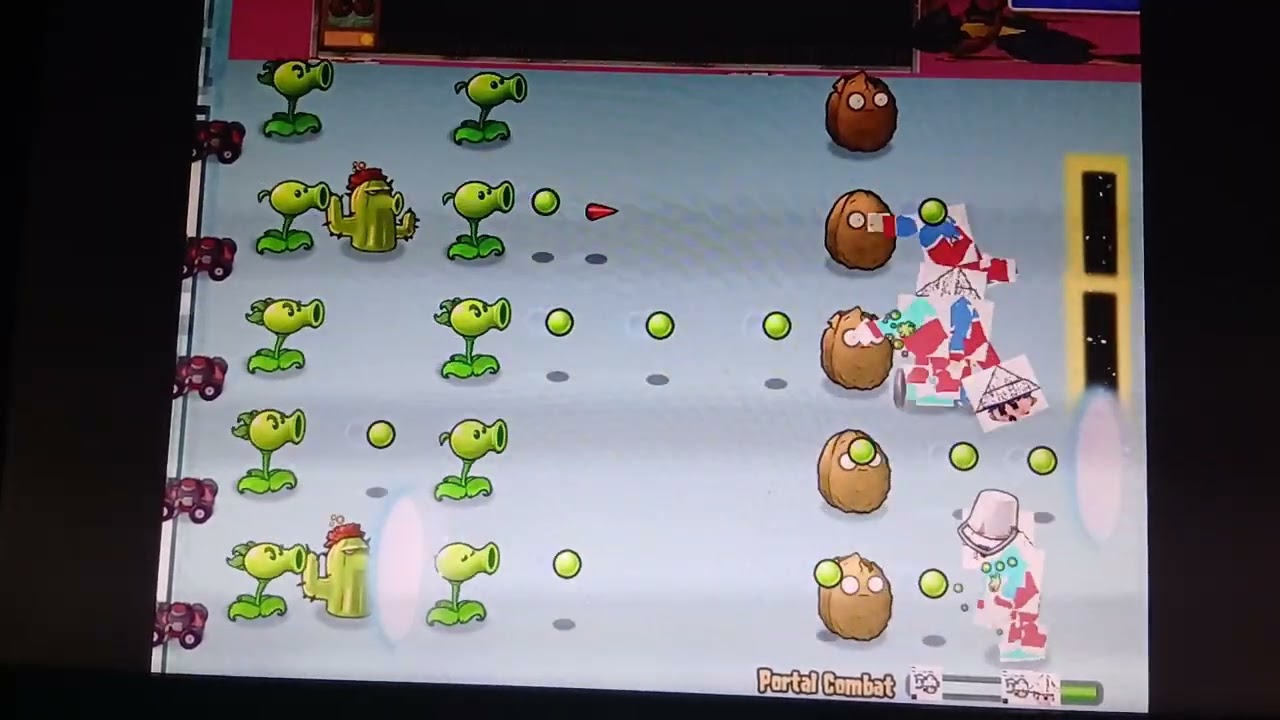 Plants vs večerníček v3 mod