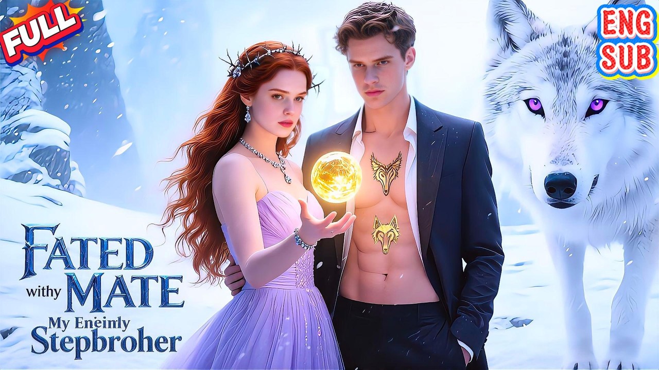 💖[HD FULL]🐺Her stepbrother rival crashes her wedding—what will their fate be❓#werewolf #truelove