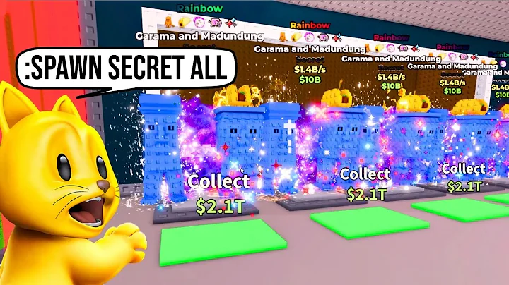 Steal a Brainrot OWNER Gave Me ADMIN COMMANDS + ADMIN ABUSE!