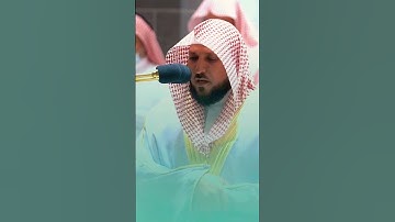 فلا تلوموني ولوموا أنفسكم ~ تلاوة خاشعة ومؤثرة💔 للشيخ ماهر المعيقلي ما تيسر من #سورة_إبراهيم