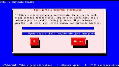 CentOS Net Install in textmode