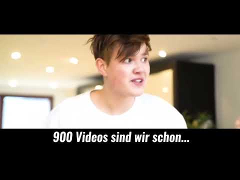 HeyMoritz  -  900 Videos (Offizielles Musikvideo)