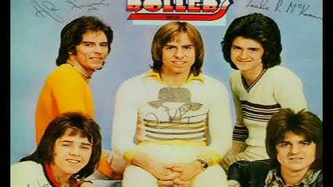 Thumbnail of Bay City Rollers   Remember LP Rollin' Version Les McKeown 1975