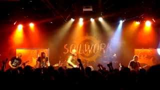 SOILWORK - SaDisTiC LuLLaByE (Lunario del Auditorio Nacional).