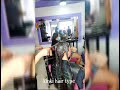 Kinki hair no more