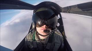 Chipmunk Flight from Old Warden 5th January 2018