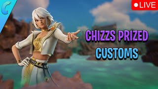 🔴EU FORTNITE CUSTOM MATCHMAKING TOURNAMENT SCRIMS FOR PRIZES (FORTNITE BATTLE ROYALE) #shorts