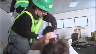 Allen Citizens Emergency Response Team (CERT) Training Excercise