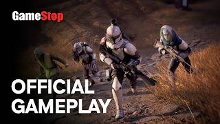 Star Wars: Zero Company - Tactical Gameplay Overview Trailer | GameStop