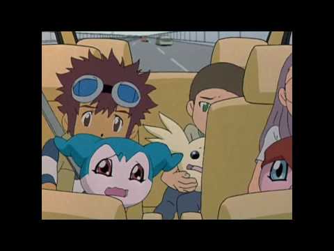 Digimon - Der Film | Best of: Lustige Szenen & Dia...