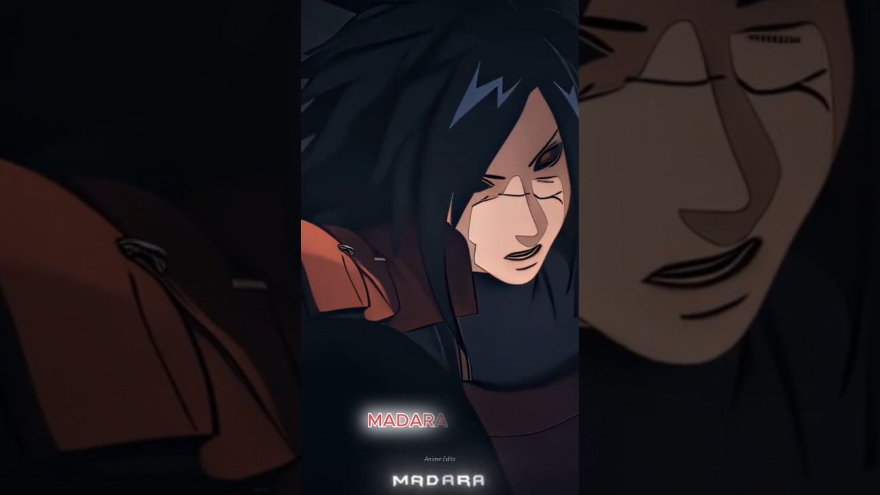 STRONGEST UCHIHA 💀📈📈#narutoshippuden#anime #madara