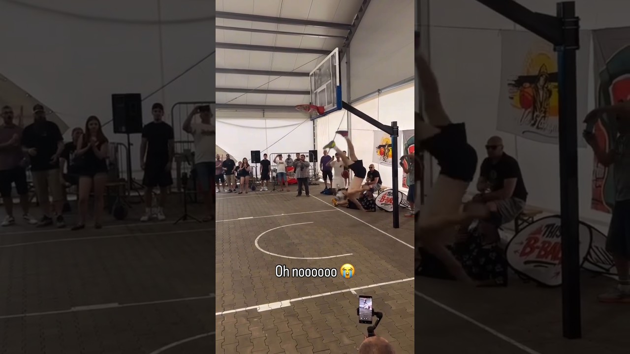 Dunk was low-key nice though 😂🔥
