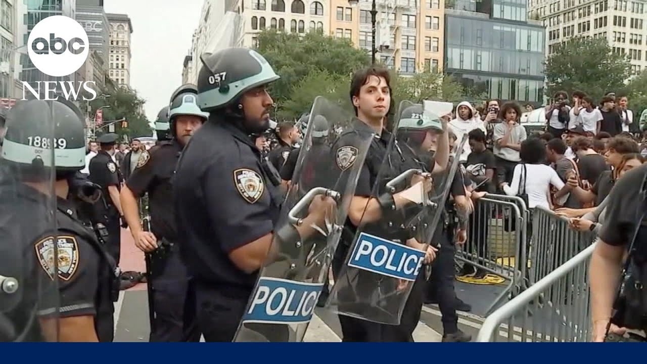 Social media influencer charged with inciting a riot | WNT