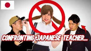 Real Reason Why Japanese Students Can&#39;t Dye Hair