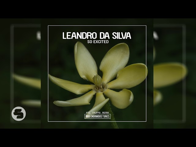 Leandro Da Silva - So Excited