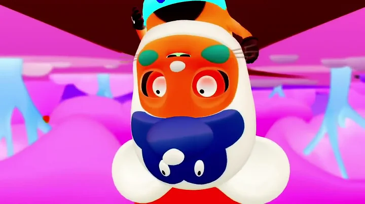 Hey It's Me Mickey Mouse Moonies Special Effects Sponsored By Klasky Csupo 2001 Effects