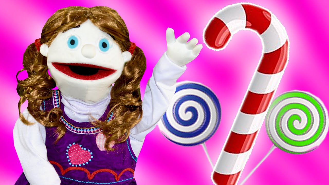 Yummy Candy Cane Song High Five Kids Videos YouTube