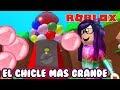 EL CHICLE MAS GRANDE DE ROBLOX | Kori