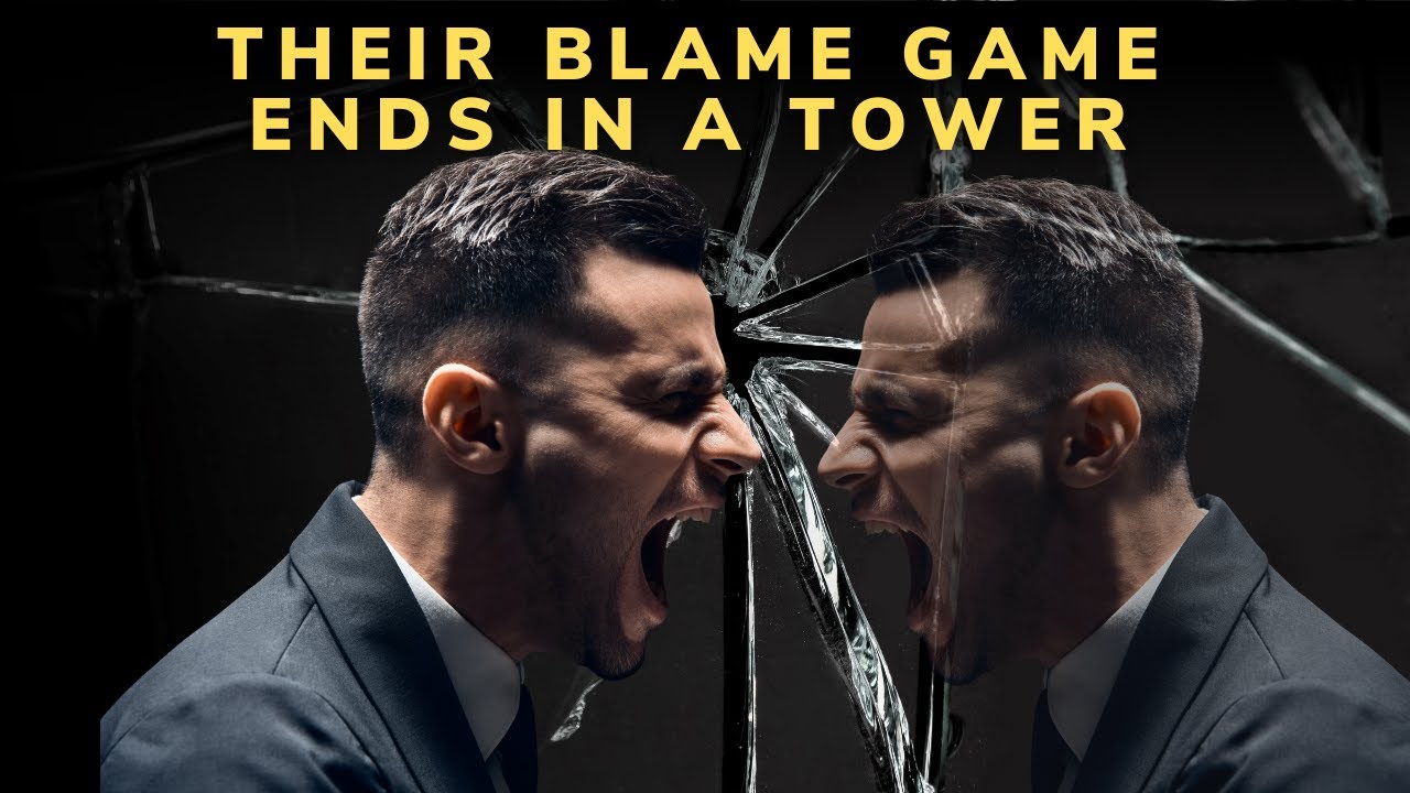 The truth they tried to bury is the sword that breaks them