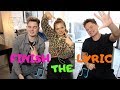 SIBLINGS 1 SECOND SONG CHALLENGE FT. JACK & CONOR MAYNARD