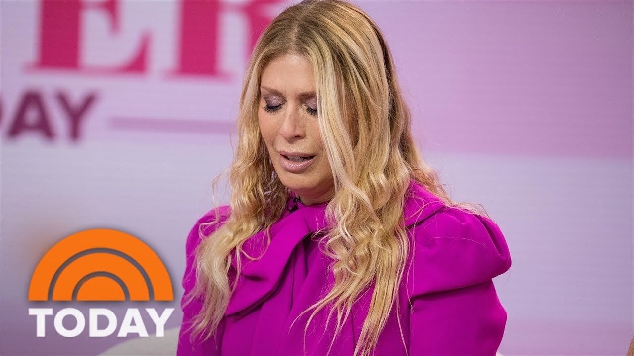 Jill Martin shares moving update on breast cancer journey