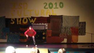 Mq Dance - 2010 Cultural Evening