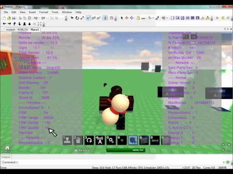 roblox basic scripting