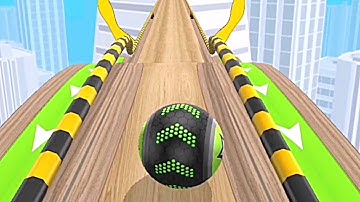 Going Balls Super SpeedRun Gameplay New Update Level 1465