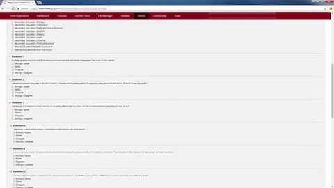 Completing Forms in LiveText