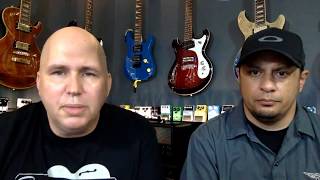 QA #29  We May Not Need New Guitar Heroes. EMGS Are Like A1 Steak Sauce.