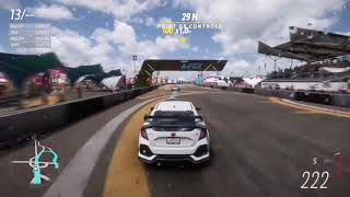 [FH5] 01:04,932 / HMCircuit / Honda Civic '18