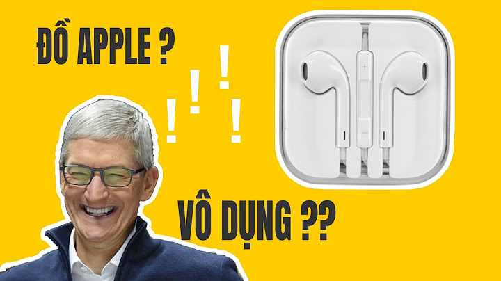 So sánh âm thanh airpods và earpods năm 2024