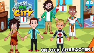 My Town : Museum - History & Science for Kids NEW - Unlock More Character | iPad Gameplay screenshot 5