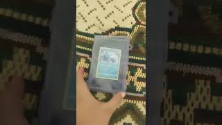 Regice Pokémon card #pokemon