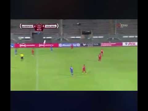 Khanyisile Mayo makes his senior team debut against Highlands Park