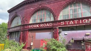 Seven and a half abandoned stations at King's Cross