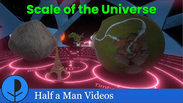 Scale of the Universe | Outer Wilds Mod Showcase