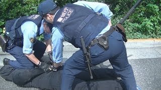 「レンタカーでテロ」防げ 警視庁と事業者が対応訓練