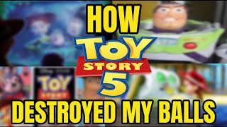 HOW TOY STORY 5 DESTROYED EVERYTHING