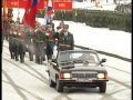 Military parade dedicated to the 70th anniversary of lifting of Leningrad Siege