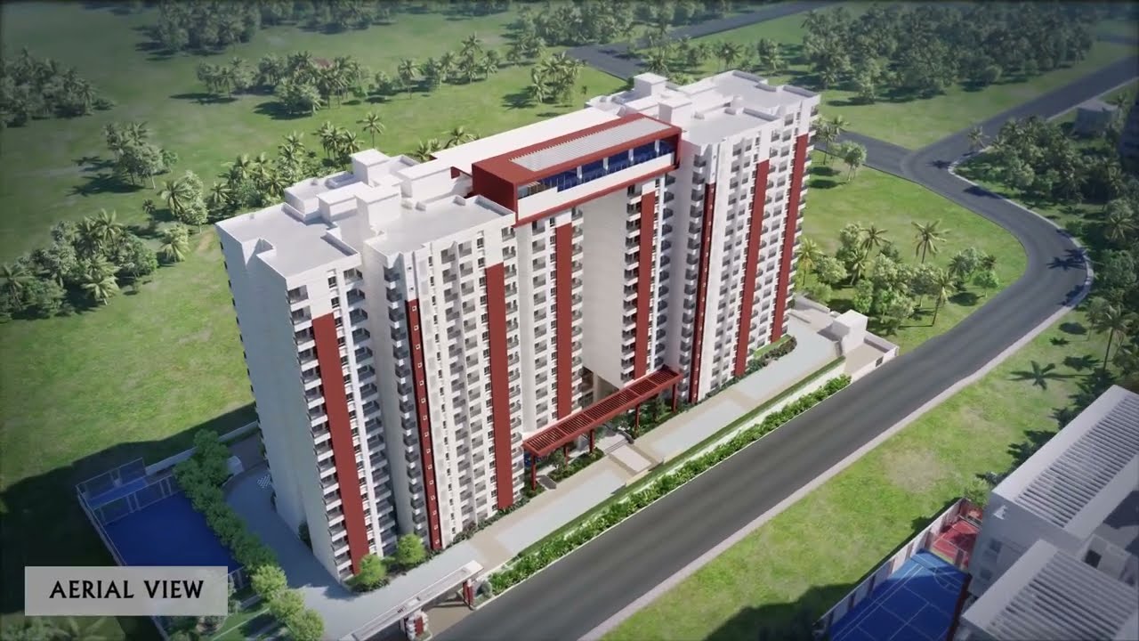 Still from the official video of Vajram Newtown II