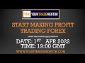 Start Making Profit Trading Forex: Learn the Multiple Timeframe Analysis