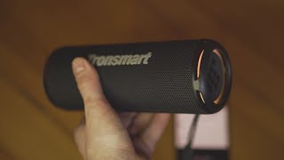 Tronsmart T7 Lite Лучшая колонка за свои деньги