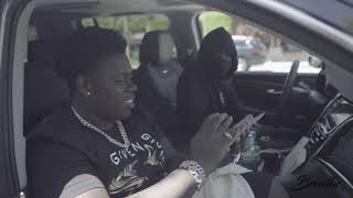 Sheff G x Sleepy Hallow - "Tip Toe” Official Music Video (BTS) Ep. 3