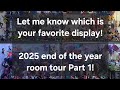 2025 End of the Year Marvel Legends Room Your Part 1