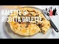 Kalette &amp; Ricotta Galette | Everyday Gourmet S11 Ep28