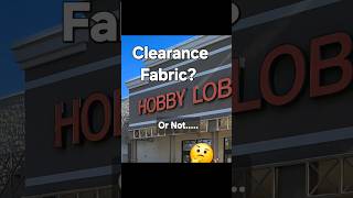 Hobby Lobby Clearance Fabric Or Not, #hobbylobby, #quiltfabric, #Vintage, #golf, #sewingprojects